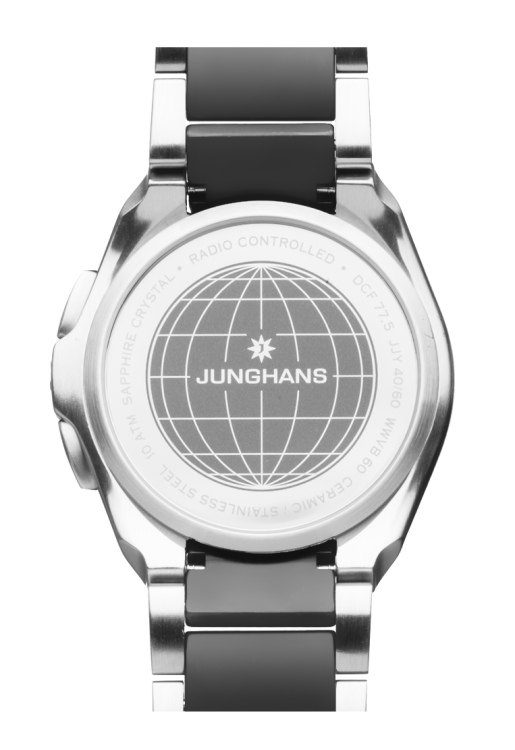 Junghans Spektrum Mega Solar Rabatt