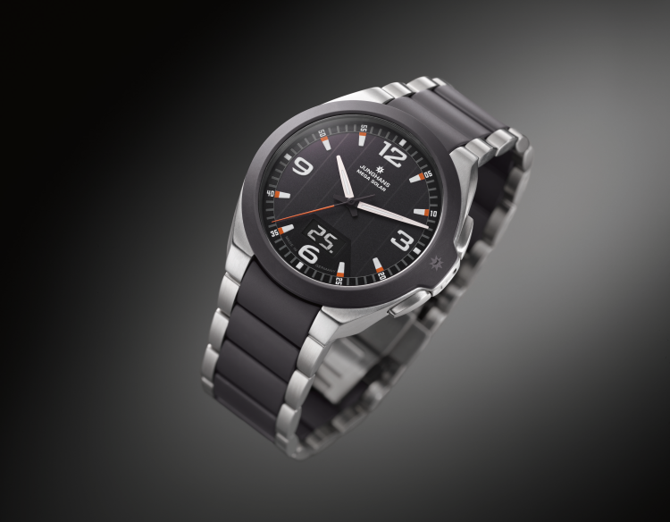 Junghans Spektrum Mega Solar Rabatt