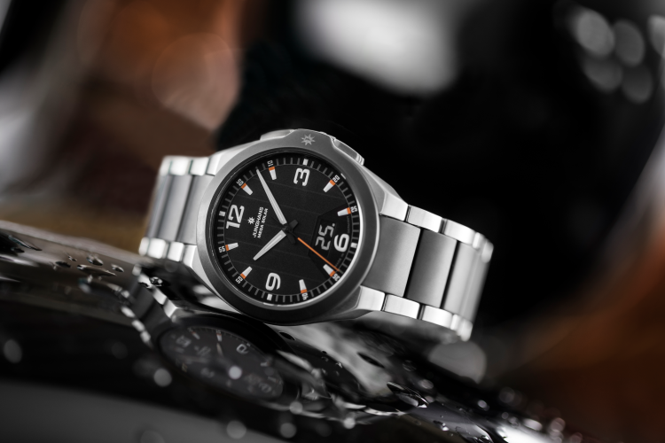 Junghans Spektrum Mega Solar Rabatt