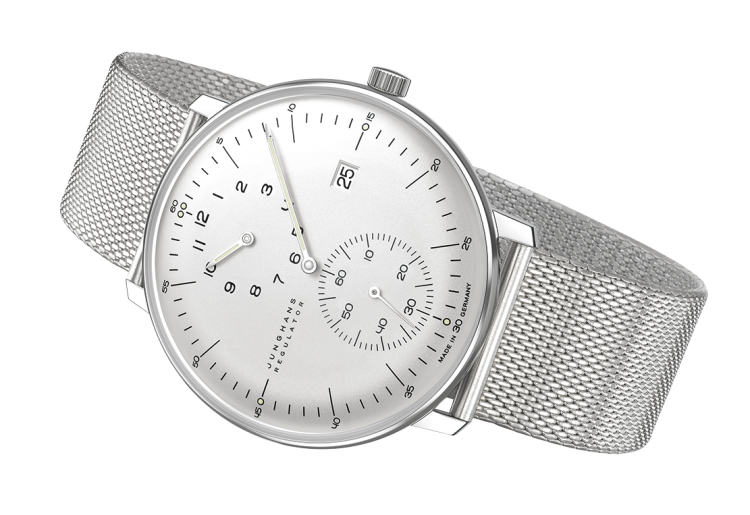 Junghans max bill Regulator Riesige Ersparnisse