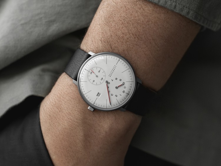 Junghans max bill Regulator Bauhaus VIP-Rabatte