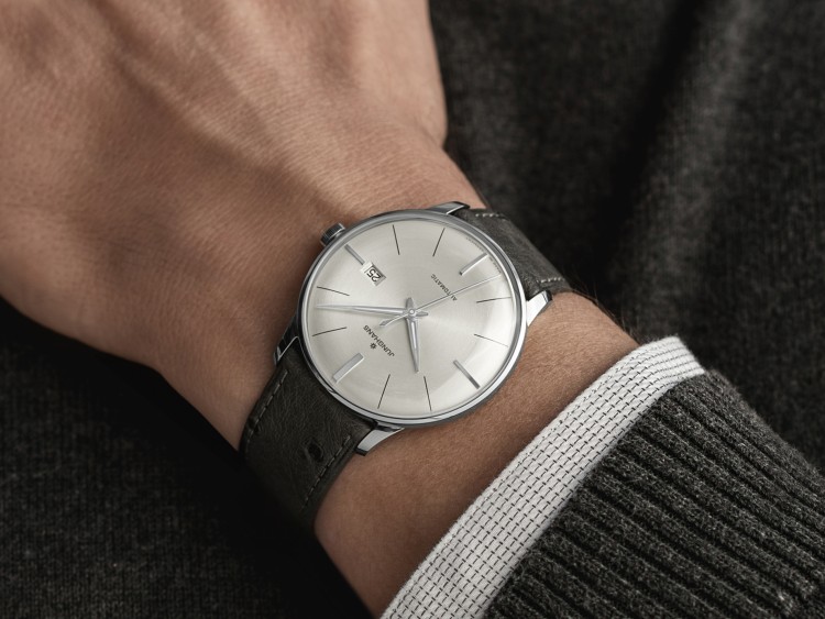 Junghans Meister Automatic Tiefpreis