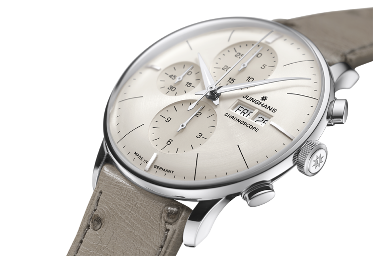 Junghans Meister Chronoscope Wochenangebot