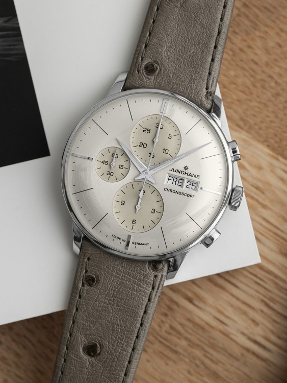 Junghans Meister Chronoscope Wochenangebot