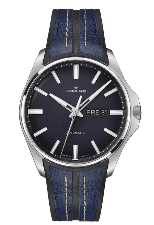 Junghans Meister S Automatic Neueste Stile