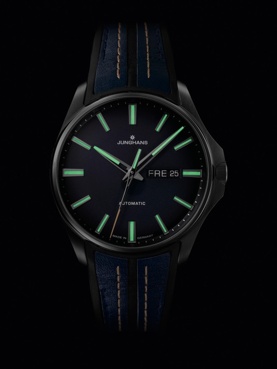 Junghans Meister S Automatic Neueste Stile