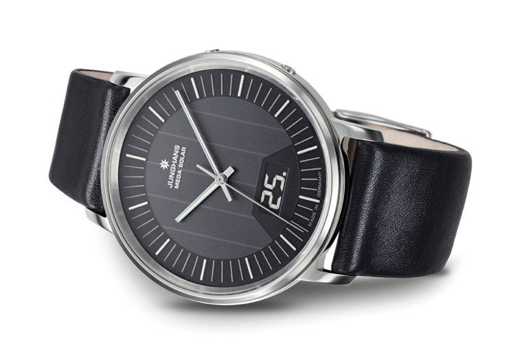 Junghans Milano Mega Solar Begrenzt auf 3 Tage