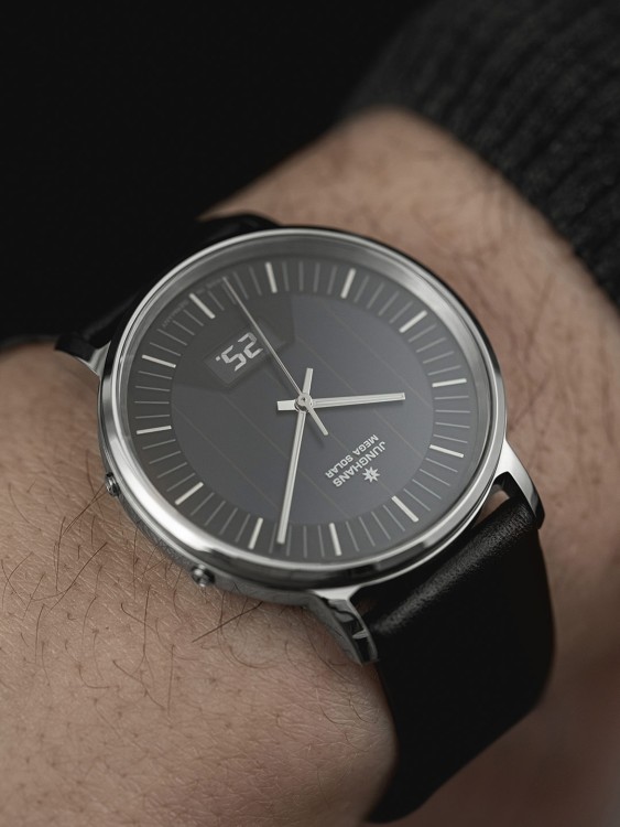 Junghans Milano Mega Solar Begrenzt auf 3 Tage
