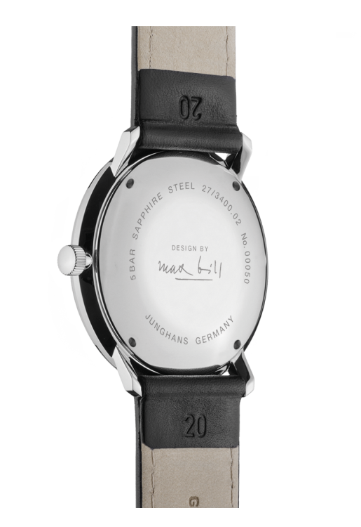 Junghans max bill Automatic 2025