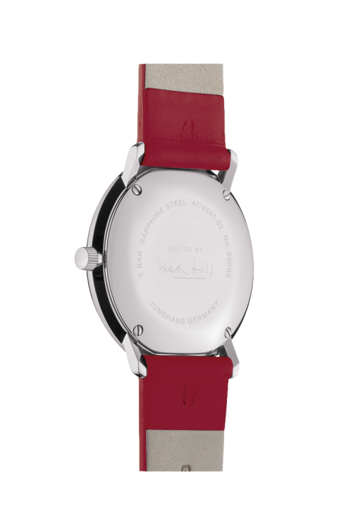 Junghans max bill Damen Fabrikverkauf
