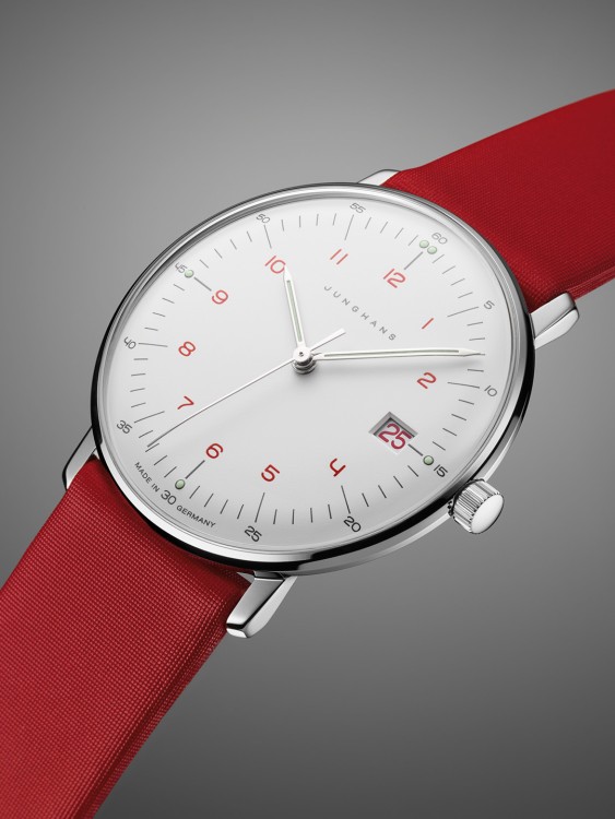 Junghans max bill Damen Fabrikverkauf