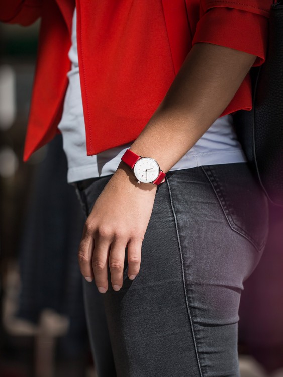 Junghans max bill Damen Fabrikverkauf