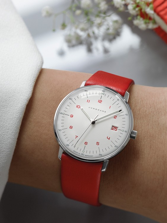 Junghans max bill Damen Fabrikverkauf