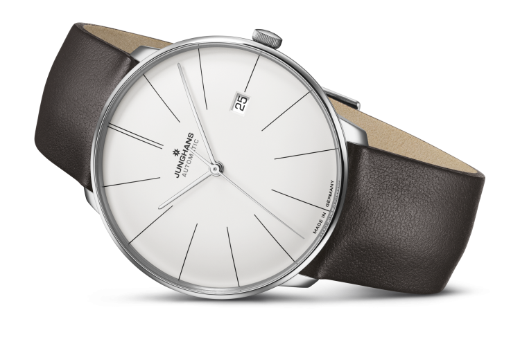 Junghans Meister fein Automatic Kostenloser Versand
