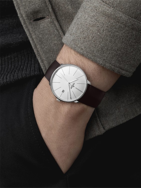 Junghans Meister fein Automatic Kostenloser Versand