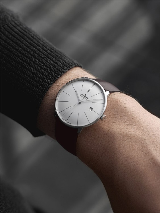 Junghans Meister fein Automatic Kostenloser Versand