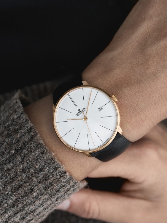 Junghans Meister fein Automatic Limitierter Zeitrabatt