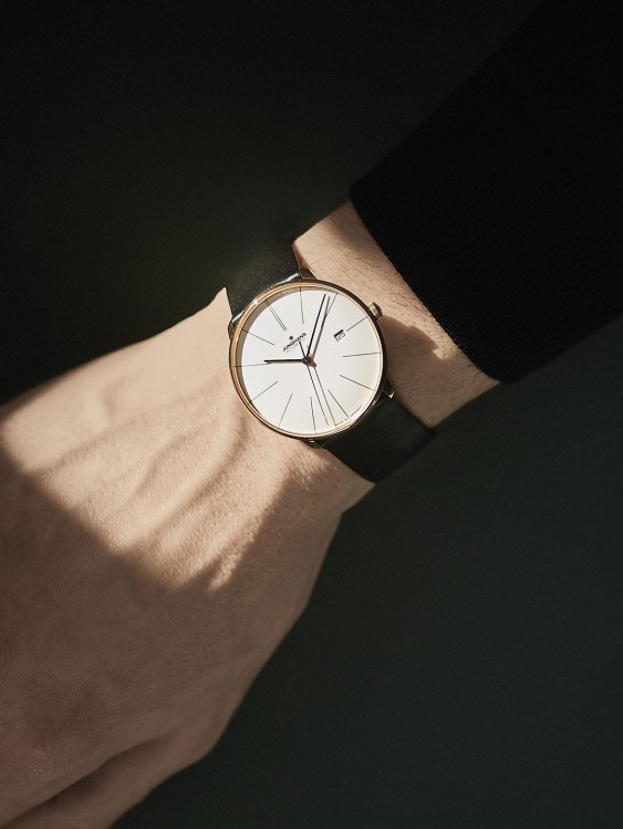 Junghans Meister fein Automatic Limitierter Zeitrabatt