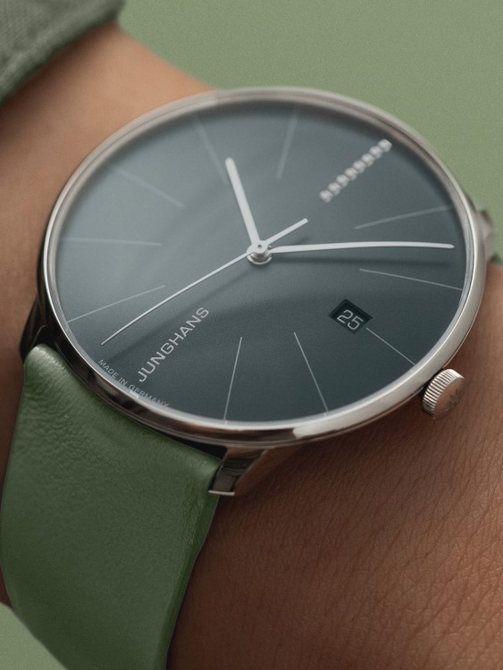 Junghans Meister fein Automatic Fabrik Onlineshop