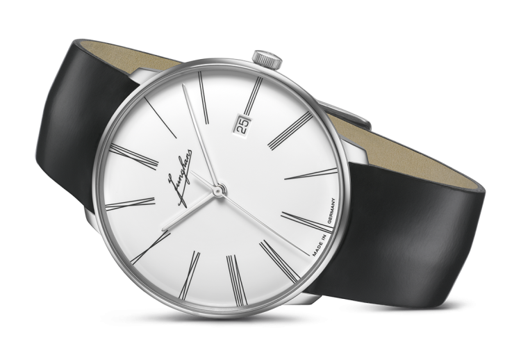 Junghans Meister fein Automatic Edition Erhard Rabatt