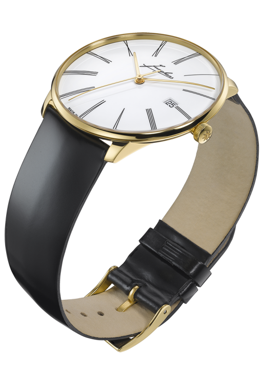 Junghans Meister fein Automatic Edition Erhard Günstig kaufen