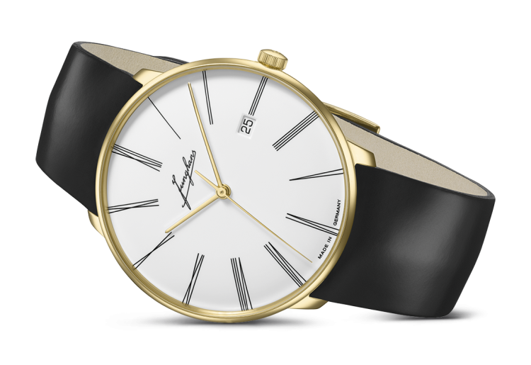 Junghans Meister fein Automatic Edition Erhard Günstig kaufen