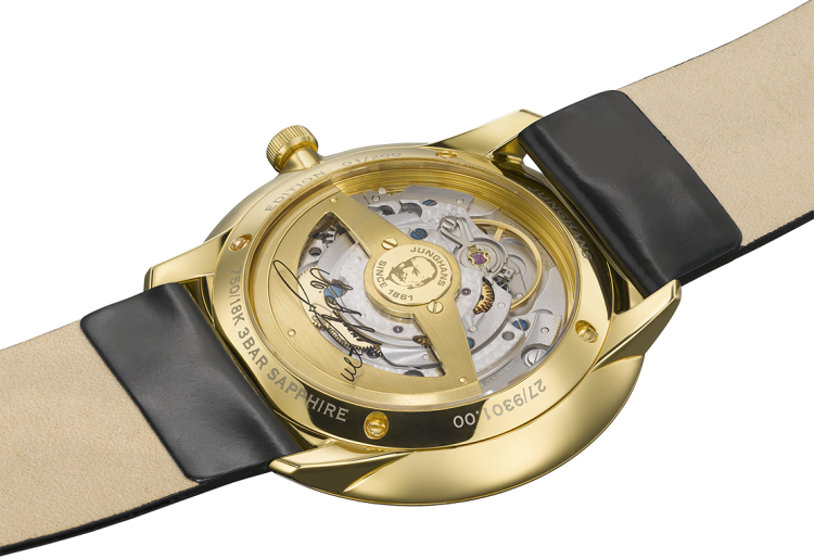 Junghans Meister fein Automatic Edition Erhard Günstig kaufen