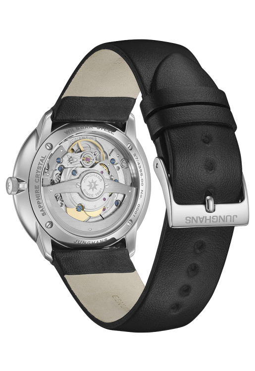 Junghans Meister fein Automatic Signatur Versandkostenfrei