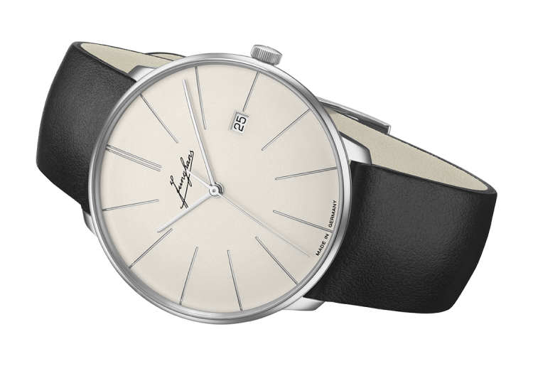 Junghans Meister fein Automatic Signatur Versandkostenfrei