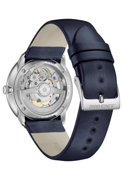 Junghans Meister fein Automatic Signatur Großer Ausverkauf