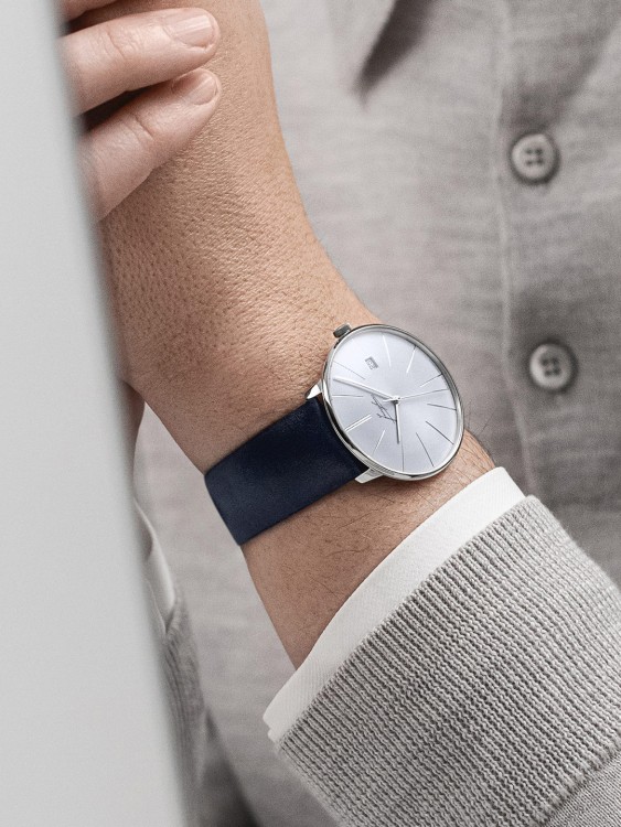 Junghans Meister fein Automatic Signatur Großer Ausverkauf