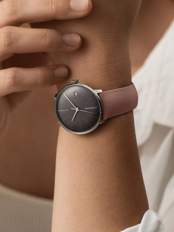 Junghans Meister fein Kleine Automatic Begrenztes Angebot