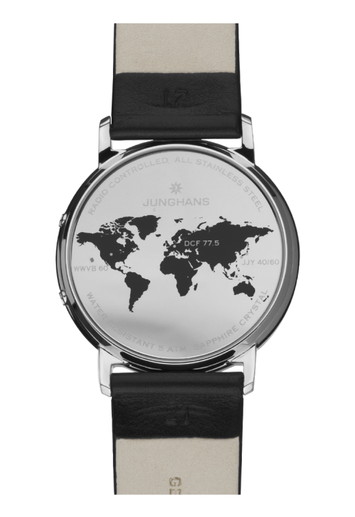 Junghans Milano Mega Solar Heißer Verkauf