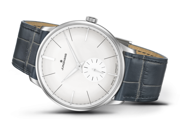 Junghans Meister Handaufzug Terrassenbau zollfrei