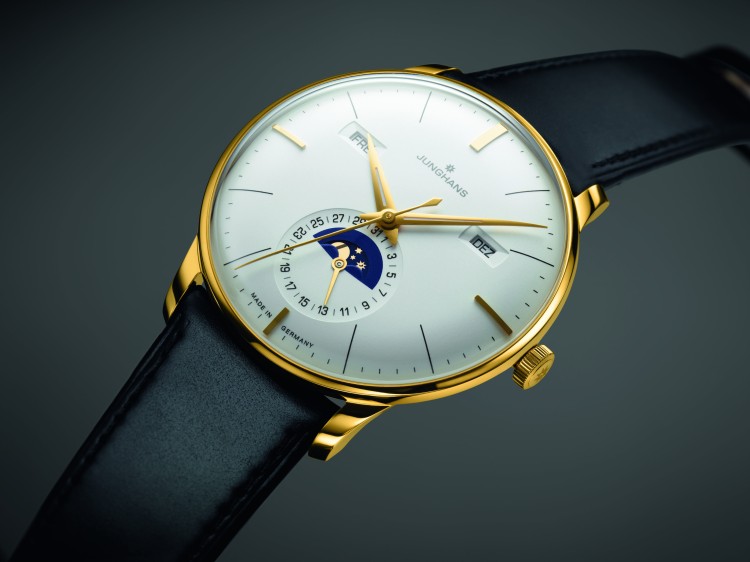 Junghans Meister Kalender Rabatte dieses Monats