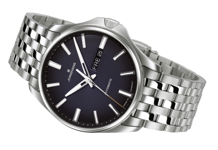 Junghans Meister S Automatic Auslauf
