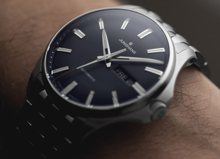 Junghans Meister S Automatic Auslauf