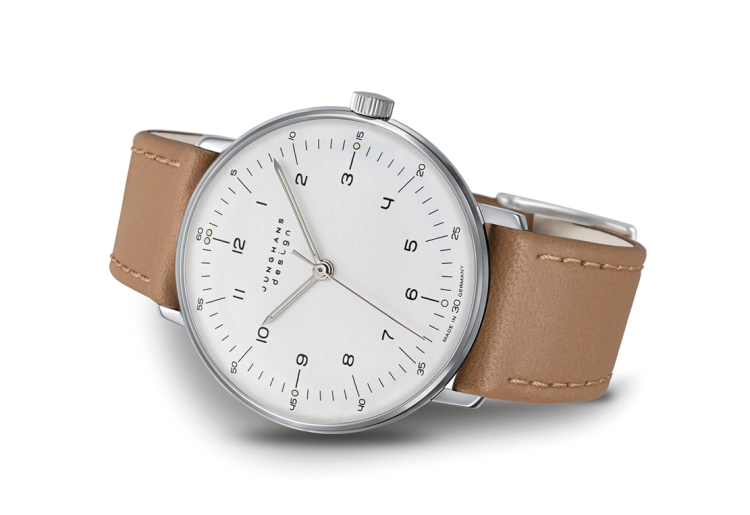 Junghans max bill Handaufzug Fabrik Onlineshop