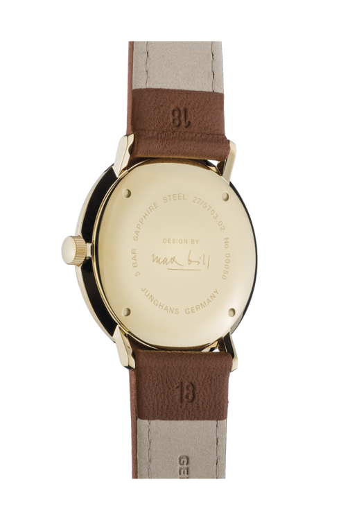 Junghans max bill Handaufzug Fabrikpreis