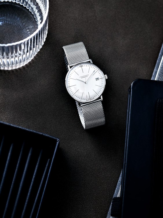 Junghans max bill Kleine Automatic Sonderangebot
