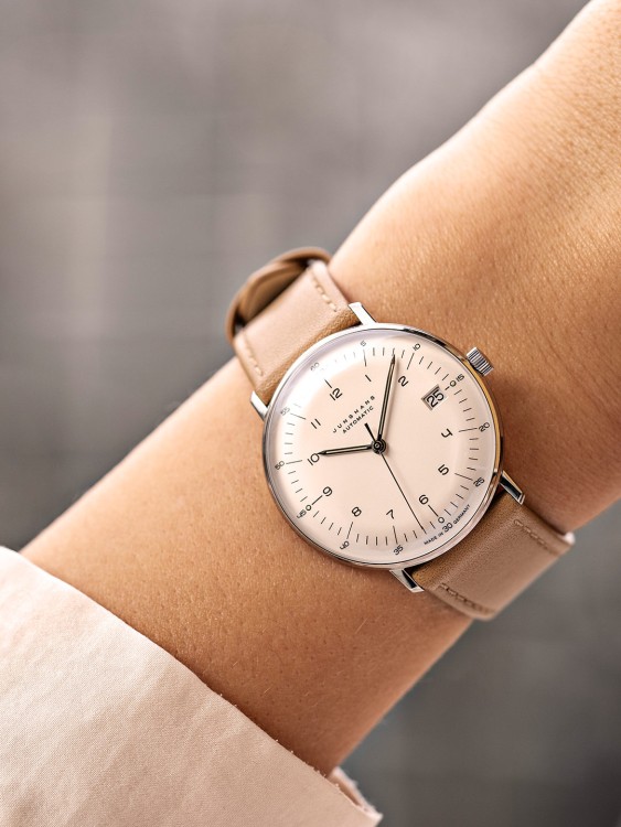 Junghans max bill Kleine Automatic Günstig kaufen