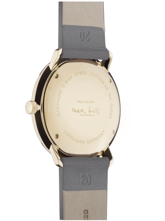 Junghans max bill Kleine Automatic Versandkostenfrei