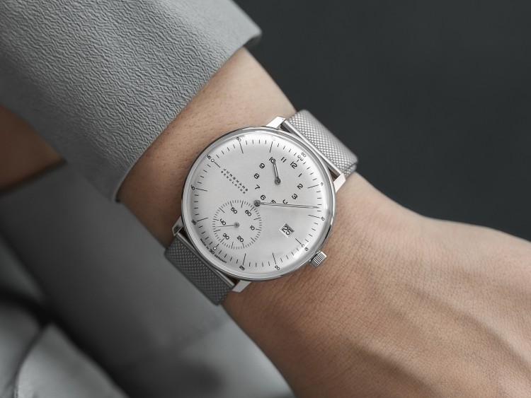 Junghans max bill Regulator Exklusivangebot