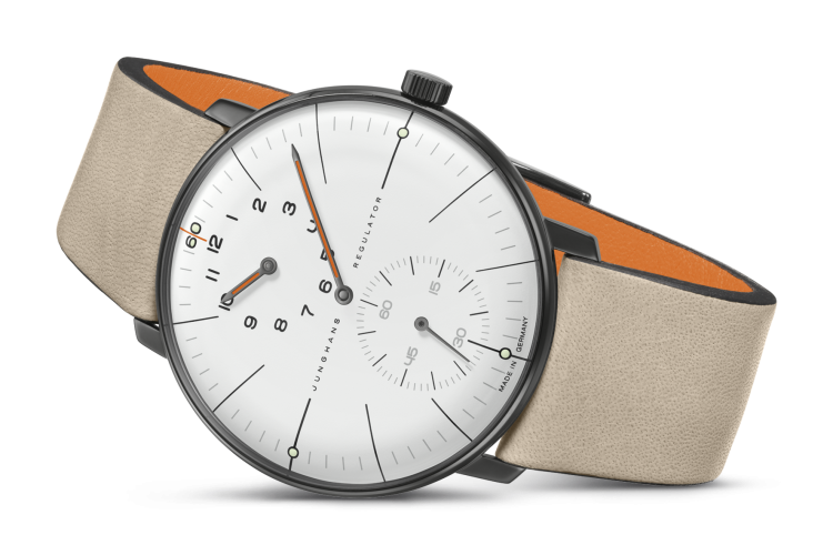 Junghans max bill Regulator Edition 60 Saisonschlussverkauf