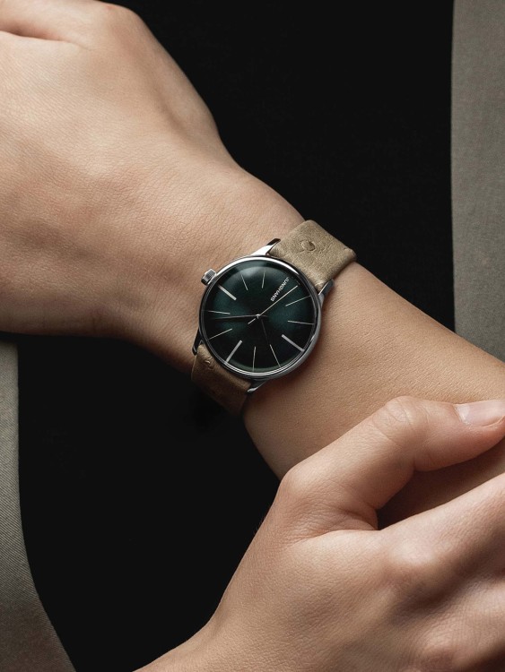 Junghans Meister Damen Automatic Osterangebot