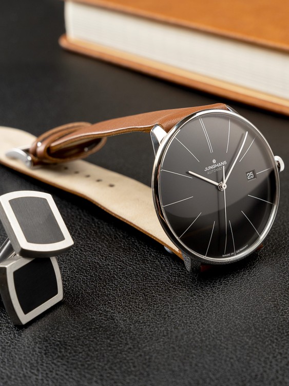 Junghans Meister fein Automatic Muttertagsangebot