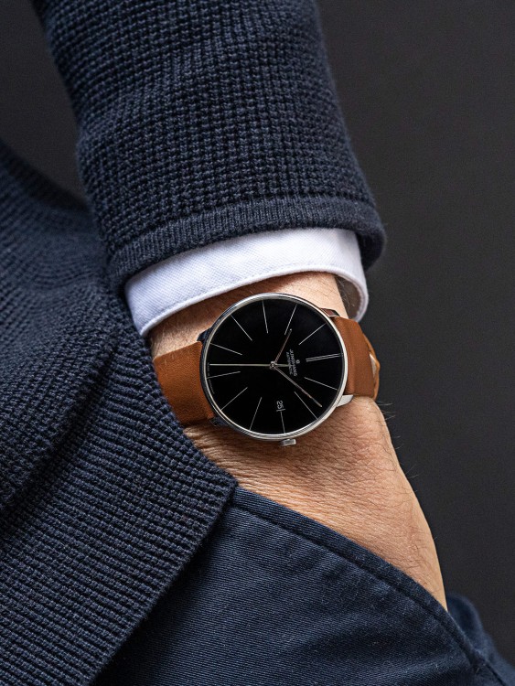 Junghans Meister fein Automatic Muttertagsangebot