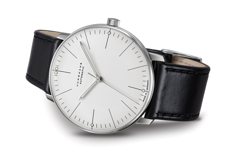 Junghans max bill Automatic Letzte 3 Tage
