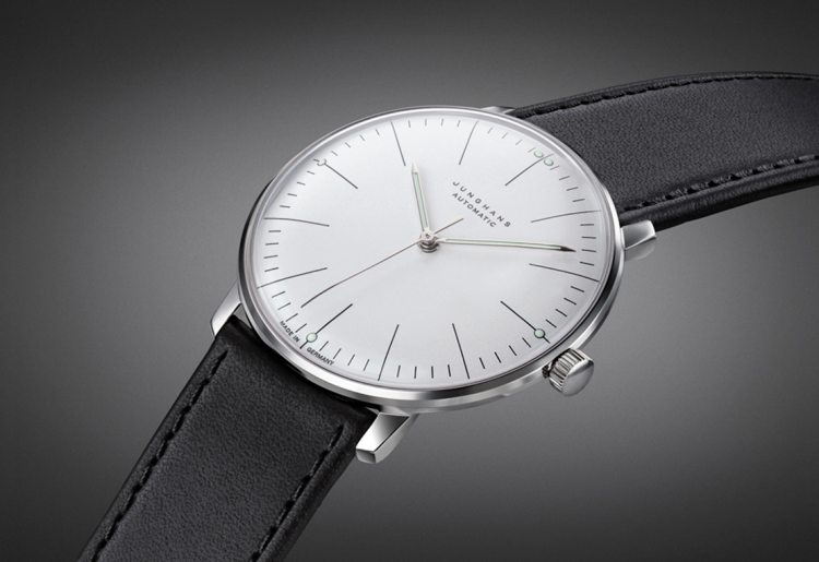 Junghans max bill Automatic Letzte 3 Tage