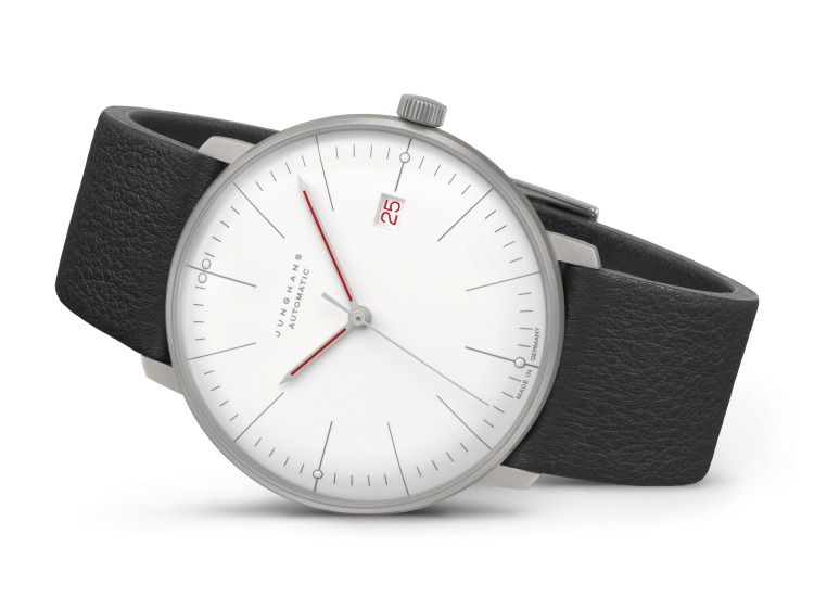Junghans max bill Automatic Bauhaus Neueste Stile